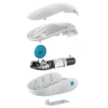 MS Bluetooh Ocean Plastic Mouse I38-00012