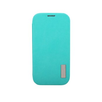 Rock Elegant Flip Case Blue