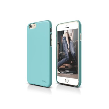 Elago S6 Slim Fit 2 Case за iPhone 6 ES6SM2-UVCBL