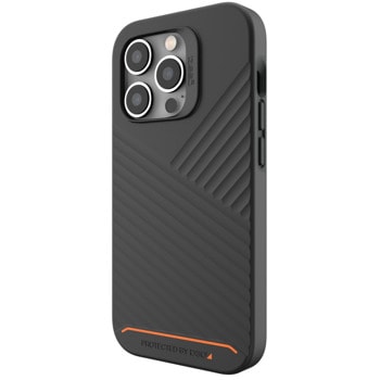 Калъф за Apple iPhone 14 Pro, Gear4 D3О Denali Snap, черен | JAR Computers Gear4 D3O Denali Snap iPhone 14 Pro 702010041