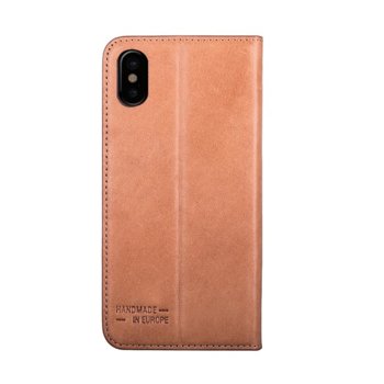 JT Berlin Tegel for Apple iPhone XS 10297 brown