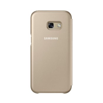 Samsung Neon Flip cover Galaxy A3 (2017)