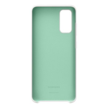 Samsung Galaxy S20 Silicone Cover EF-PG980TWEGEU