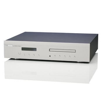 Musical Fidelity M3scd Silver