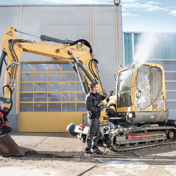 Karcher HD 6/15 M Plus