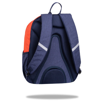 Ученическа раница Coolpack - Rider - Orange / Blue