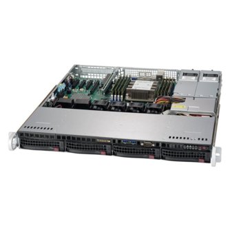 SuperMicro SuperServer AS-1013S-MTR
