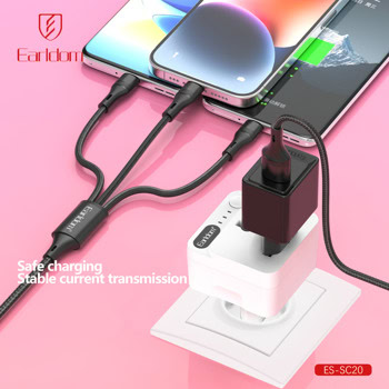 Адаптер Earldom ES-SC20 40522