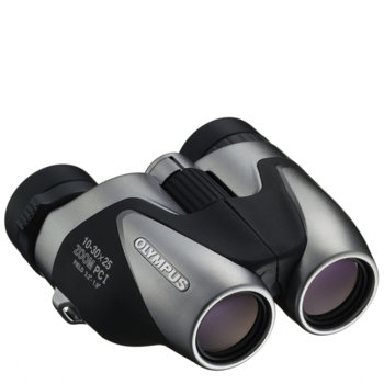 Бинокъл Olympus 10-30x25 Zoom PCI, компактен | JAR Computers Бинокъл Olympus 10-30x25 Zoom PCI, компактен