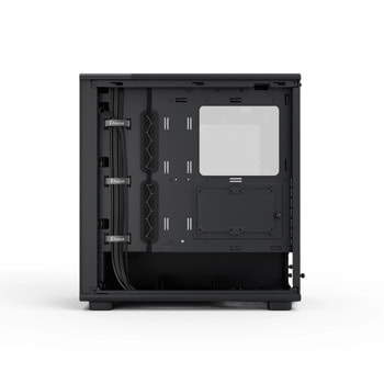 Кутия Fractal Design Epoch Black TG Light