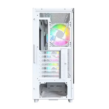 Montech X5 White | JAR Computers Montech X5 White