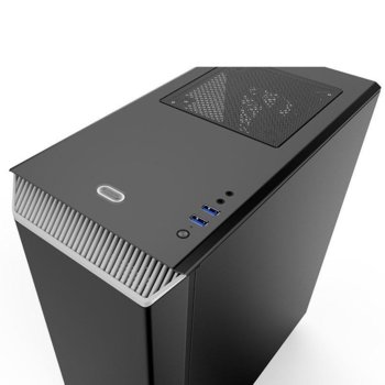 Кутия Phanteks Eclipse P300 TG GEPH-085