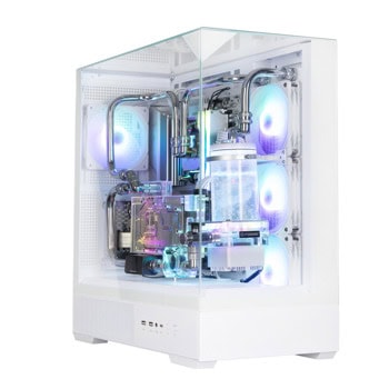 zalman p40 prism plus white | JAR Computers zalman p40 prism plus white