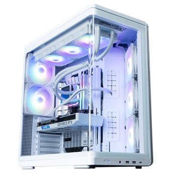 zalman p60 white