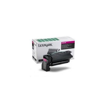 КАСЕТА ЗА LEXMARK C 752 - Magenta - Return program cartridge - P№ 15G041 M - заб.: 6000k | JAR Computers КАСЕТА ЗА LEXMARK C 752 - Magenta - Return program