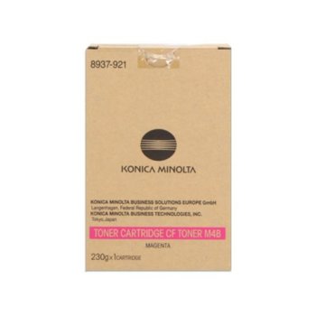 КАСЕТА ЗА KONICA MINOLTA CF2002/CF2200/CF3102 - Magenta - P№ CF-M4B/8937921 - заб.: 230gr | JAR Computers КАСЕТА ЗА KONIKA MINOLTA CF2002/CF2200/CF3102