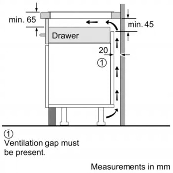 Bosch PIE645BB5E