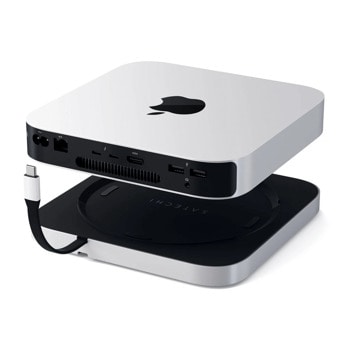 Platinet Hub SSD Enclosure for Mac Mini ST-MMSHS