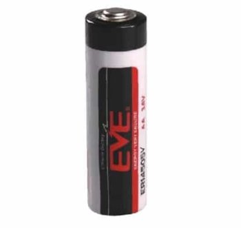 Литиева батерия EVE ER14505/LS14500, 3.6V, 2700mAh, Li-polymer, 1бр. | JAR Computers Батерия EVE ER14505 LS14500