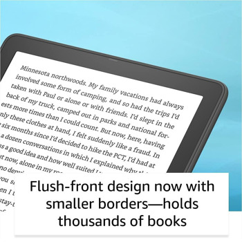 Amazon Kindle Paperwhite Signature Edition 2021 Bl