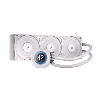 Corsair Nautilus 360 RS LCD White CW-9061034-WW