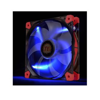 Вентилатор Thermaltake Luna, 1200 RPM, LED BLUE