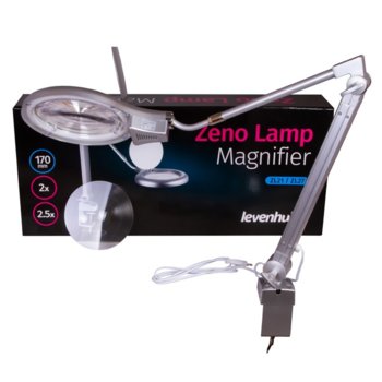 Лупа Levenhuk Zeno Lamp ZL21 LUM 74088