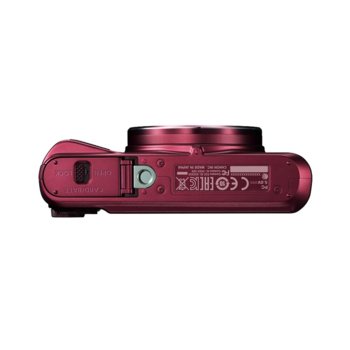 Canon PowerShot SX720 HS Red + Canon Soft DCC-1570
