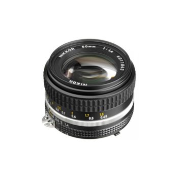 Nikon AI 50mm f/1.4