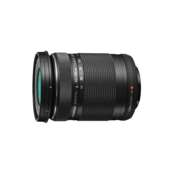 Обектив Olympus ZD Micro 40-150mm F/4-5.6 ED R MSC за Olympus | JAR Computers Olympus ZD Micro 40-150mm F/4-5.6 ED R MSC (черен)