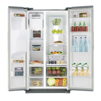 Двукрилен хладилник Samsung