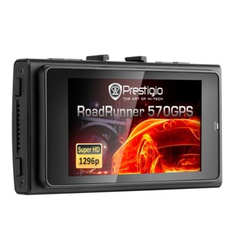 RoadRunner 570GPS (PCDVRR570GPSB)