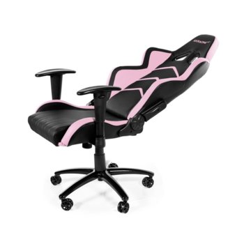 AKRACING Player Gaming Chair Black Pink