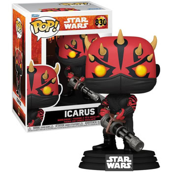 funko pop! movies: star wars - icarus