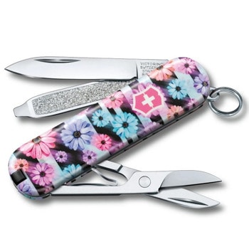 Victorinox Classic LE 2021 Dynamic Floral