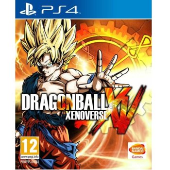 Игра за конзола Dragon Ball Xenoverse, за PS4 | JAR Computers Dragon Ball: Xenoverse