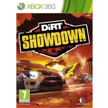 Dirt Showdown