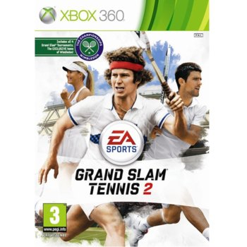 Grand Slam Tennis 2