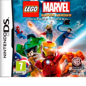 LEGO Marvel Super Heroes