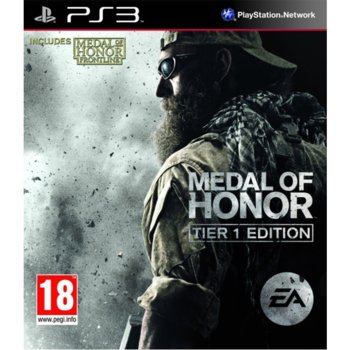 Medal of Honor: Tier 1 Edition