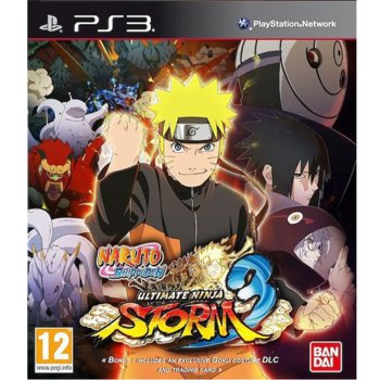 Naruto Shippuden Ultimate Ninja Storm 3