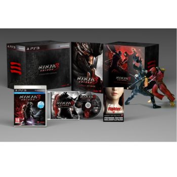 Ninja Gaiden 3 - Collector's Edition