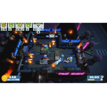 Overcooked! Double Pack Xbox One