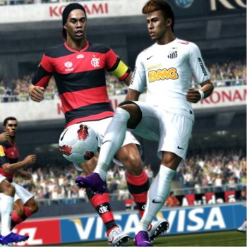 Pro Evolution Soccer 2013