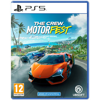 Игра за конзола The Crew Motorfest, за PS5 | JAR Computers The Crew Motorfest (PS5)