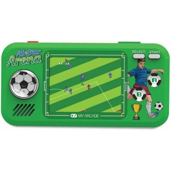 My Arcade All-Star Arena 300+ Pocket Player
