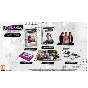 Life is Strange: Before the Storm LE