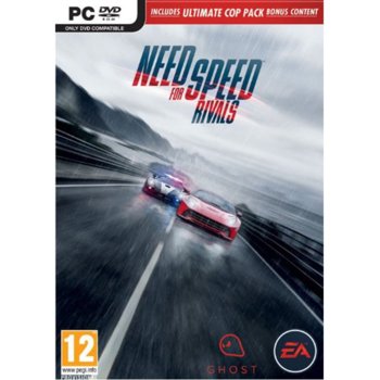 Need for Speed: Rivals Limited Edition + Bonus