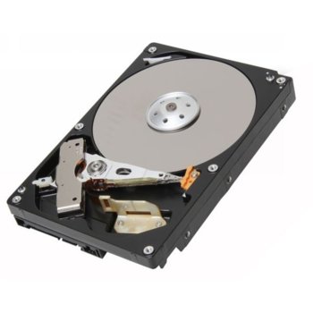 Твърд диск 500GB Toshiba HDWD105UZSVA, SATA 6.0 Gb/s, 7200 rpm, 64MB, 3.5" (8.89 cm), (Bulk) | JAR Computers Toshiba HDWD105UZSVA 500GB