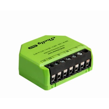 Shelly Dimmer Gen3 S3DM-0A101WWL